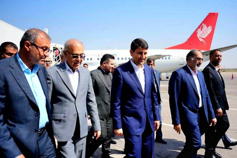 سفر وزیر اطلاعات و فناوری ارتباطات به استان هرمزگان