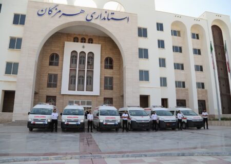 تقویت اورژانس هرمزگان با ۵۰ آمبولانس جدید و بازسازی ناوگان فرسوده/ثبت بیش از ۶ هزار مأموریت اورژانسی در هرمزگان طی یک ماه