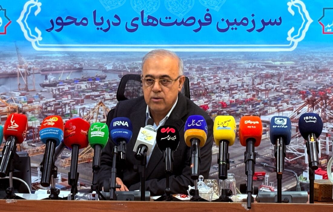 توسعه مکران در اولویت برنامه‌های زیرساختی هرمزگان است/بهره‌برداری و کلنگ‌زنی ۱۱۲۲ پروژه عمرانی و اقتصادی