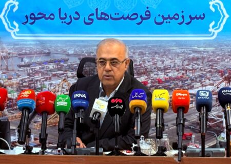 توسعه مکران در اولویت برنامه‌های زیرساختی هرمزگان است/بهره‌برداری و کلنگ‌زنی ۱۱۲۲ پروژه عمرانی و اقتصادی