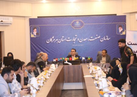 تولید صنایع فلزی و غیرفلزی هرمزگان رکورد زد/۲۱ میلیون تن محصول در ۱۱ ماه