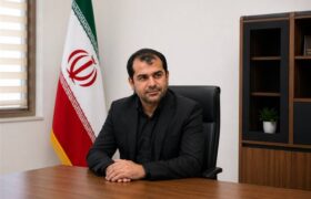 حسین علی‌زاده معاون توسعه شرکت بنادر و فرودگاه منطقه آزاد قشم شد